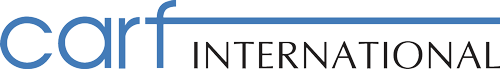 CARF International logo