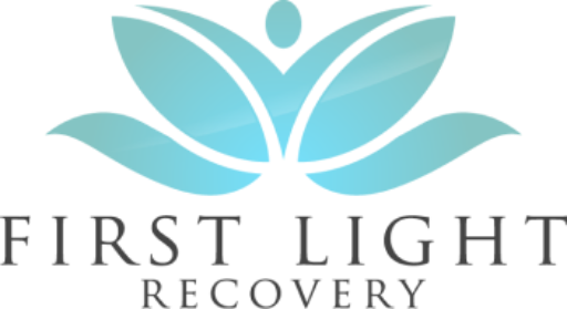 First Light Recovery Logo