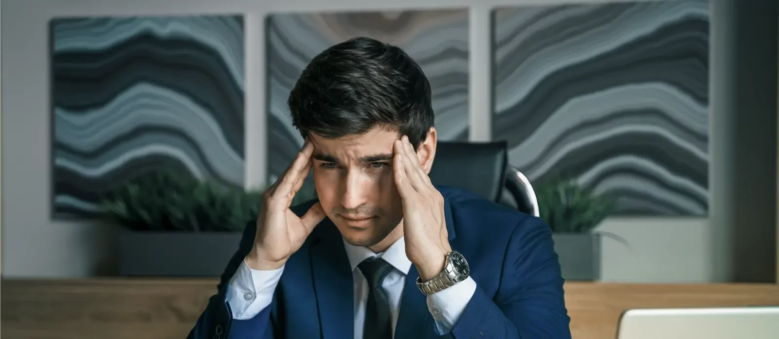 anxiety in the workplace