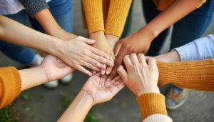 building a support system for individuals with thought disorders