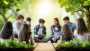 adolescent life skills coaching