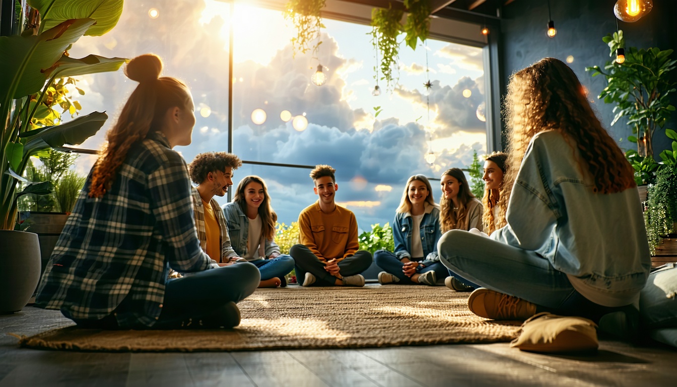 young adult transition support