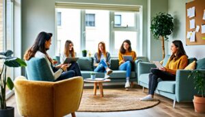 structured living program for young adults