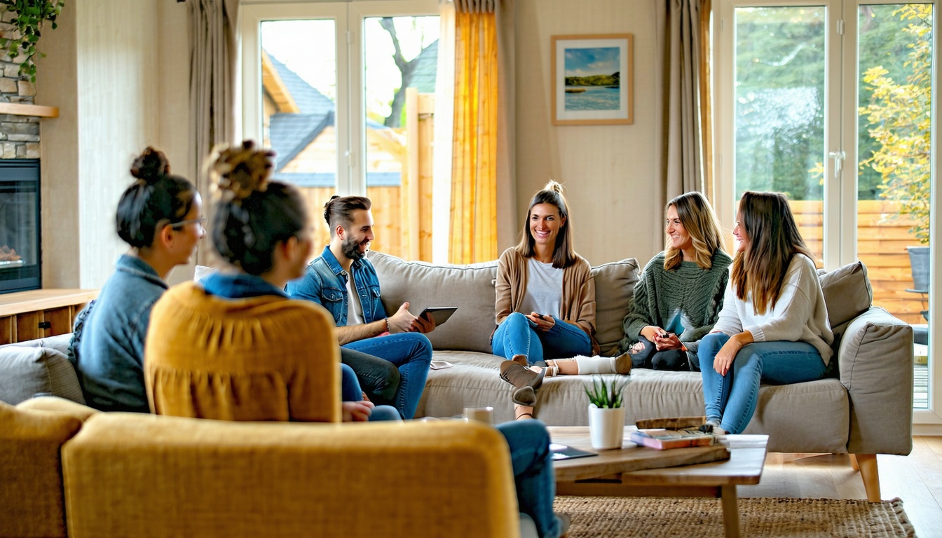 failure to launch residential program