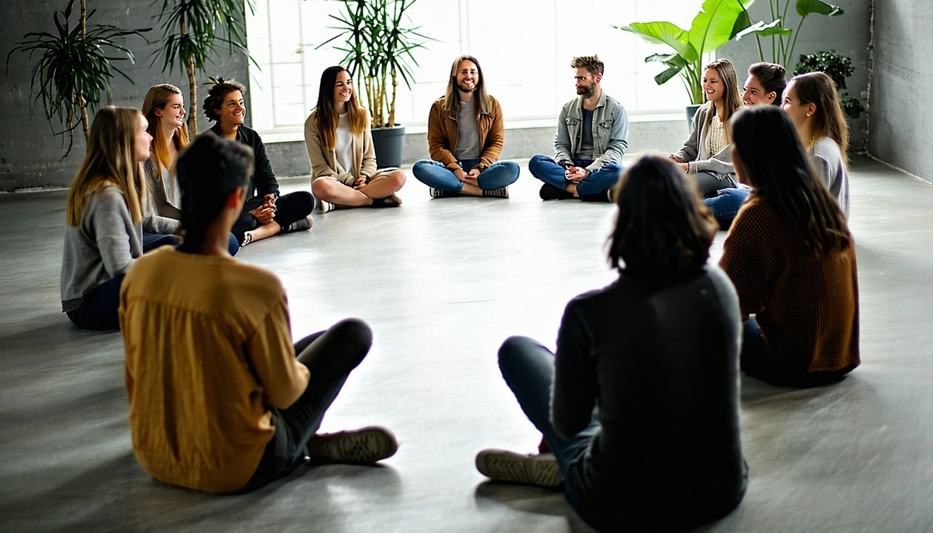 failure to launch group therapy