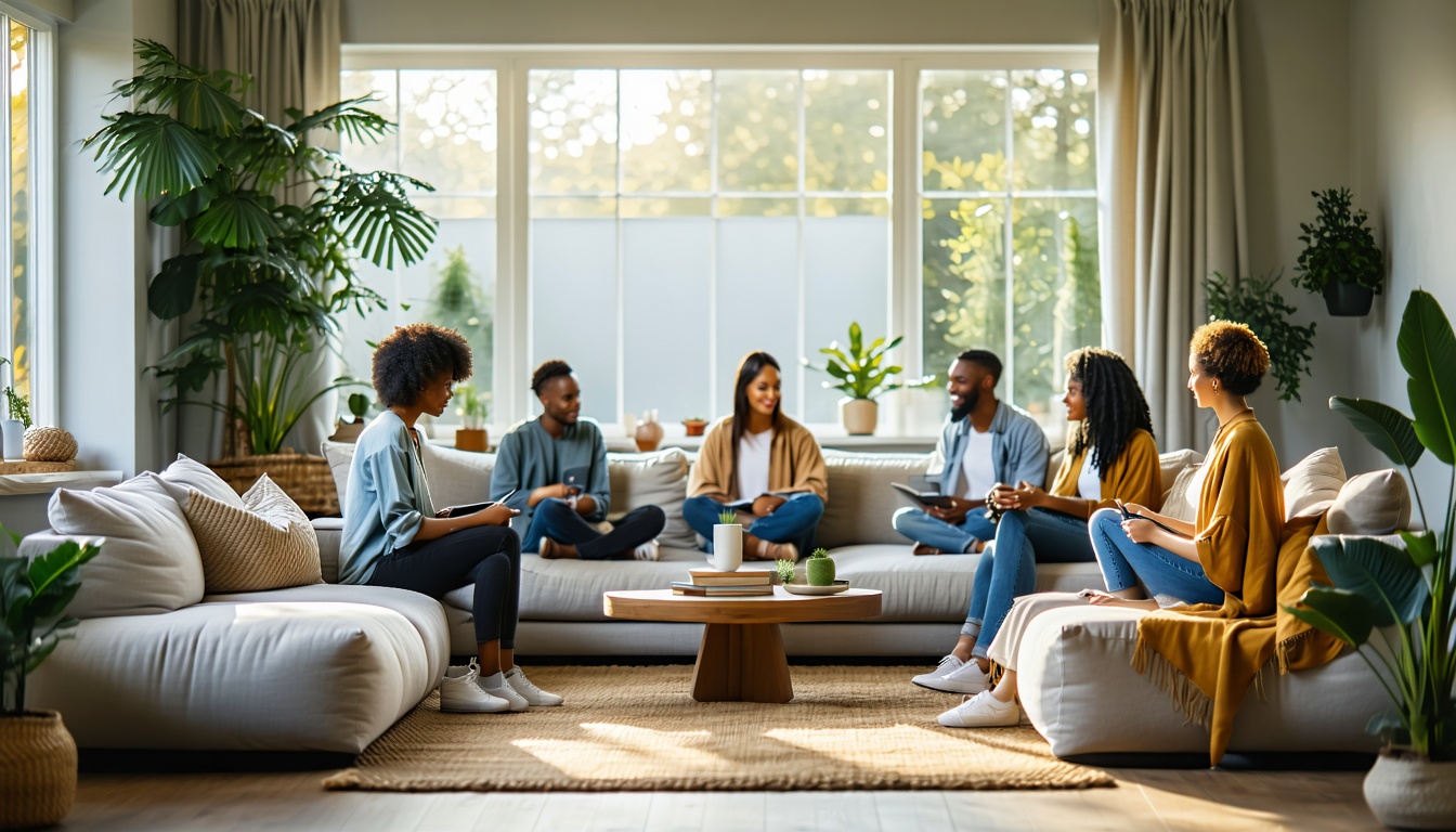 residential mental health treatment