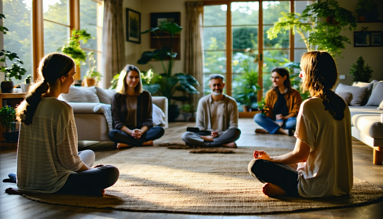 live-in mental health treatment