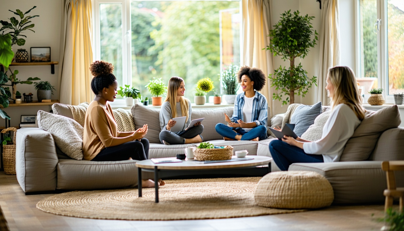 mood disorder residential program