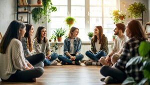 young adult life coaching