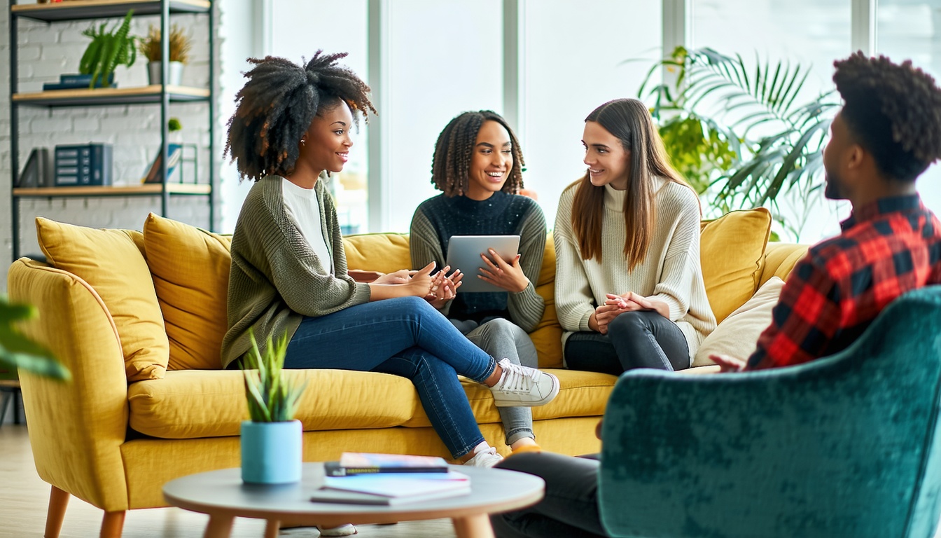 young adult vocational coaching