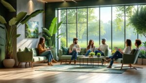 mental health treatment admissions