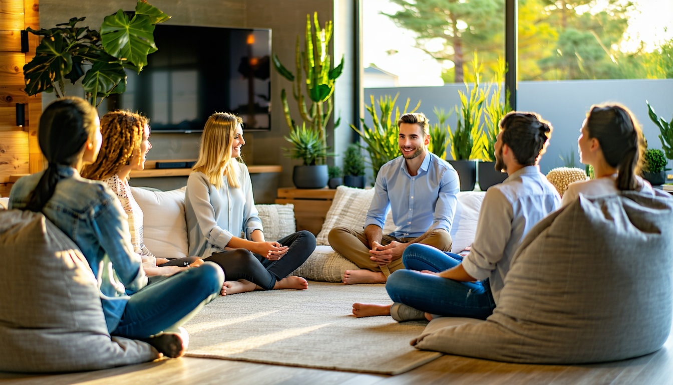 mental health therapy programs california