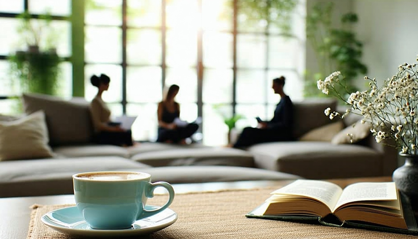 clinical mental health treatment center