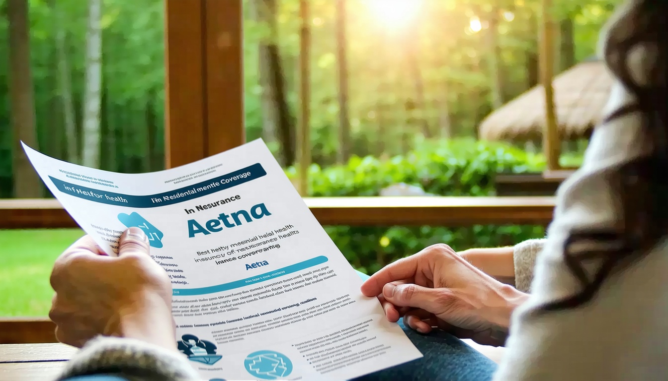 in-network depression rehab aetna coverage