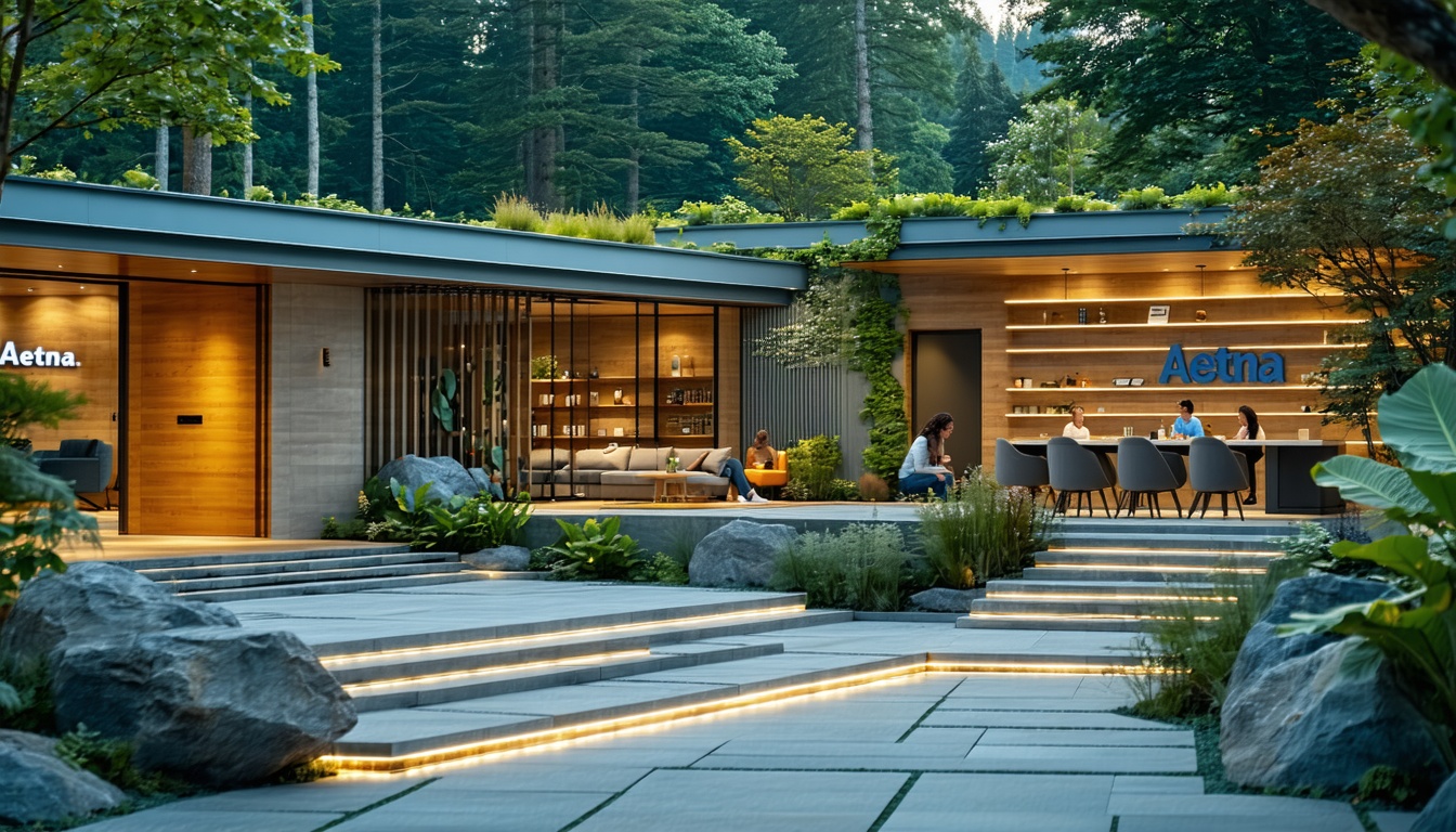 aetna in-network mental health residential services