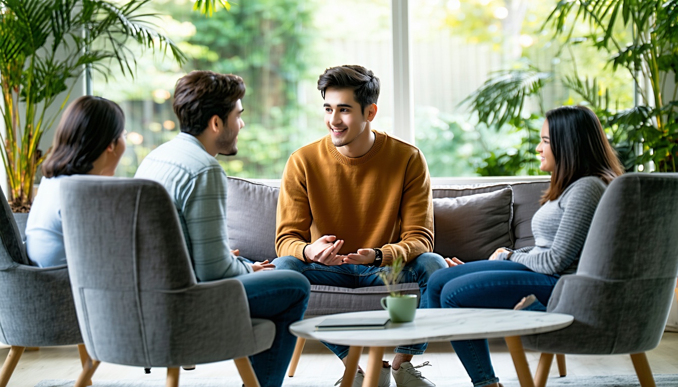 aetna-accepted young adult depression program