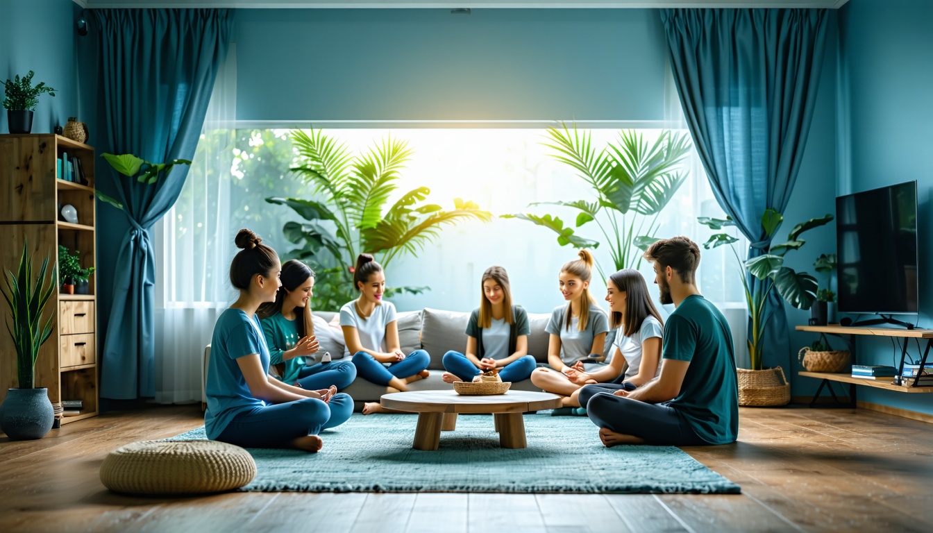 young adult ptsd treatment los angeles
