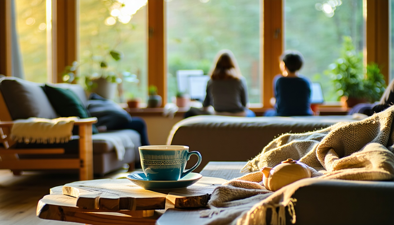 residential mental health for chronic anxiety