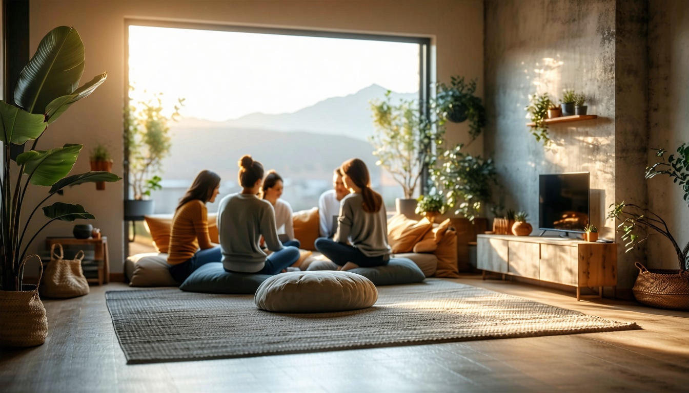 residential transition program victorville