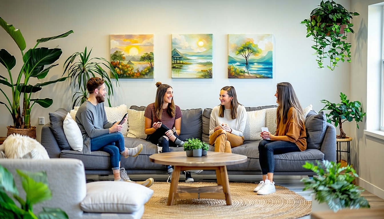 residential mental health for emerging adults los angeles