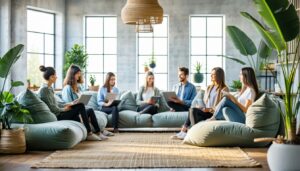 mental health rehab with life skills training