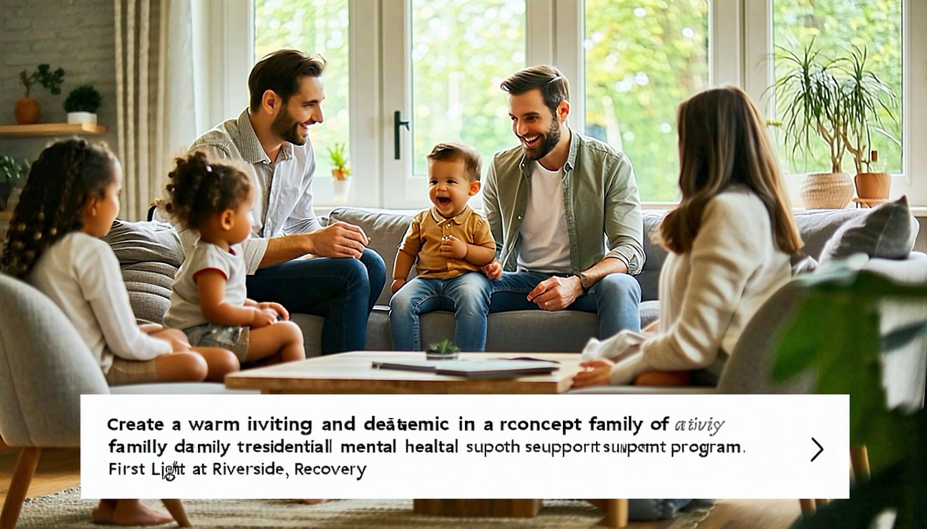family dynamics residential program riverside
