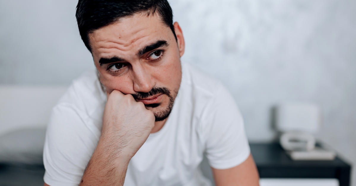 a person who thinks all the time — supporting image 1