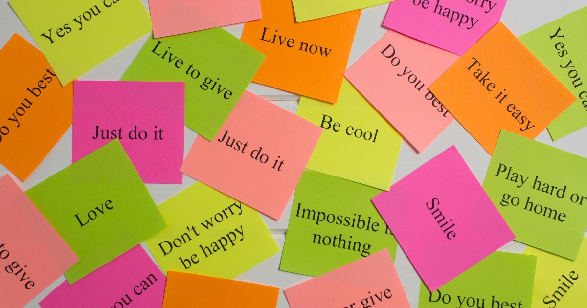 what are words of affirmation — supporting image 1