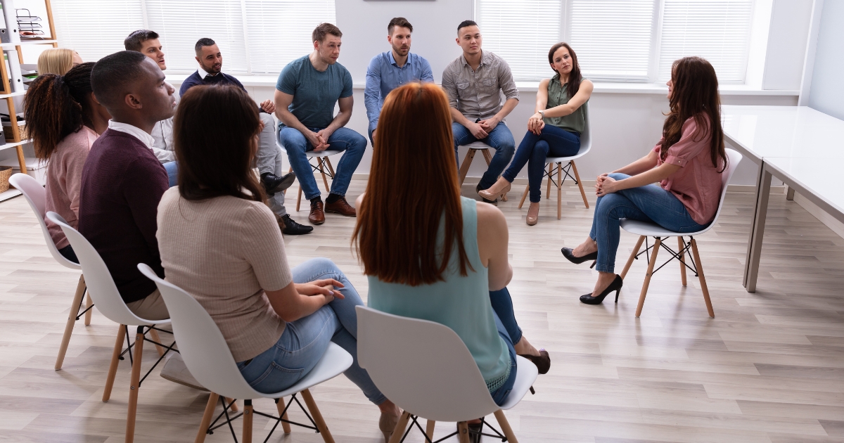 group therapy activities — featured image