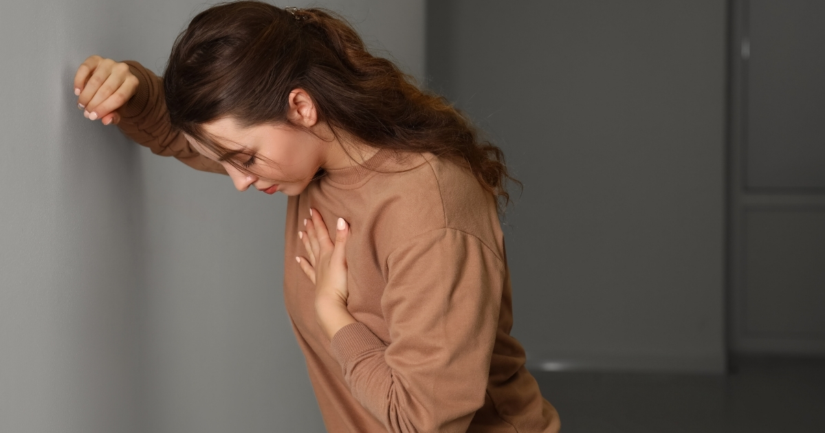 what is an anxiety attack — supporting image 1