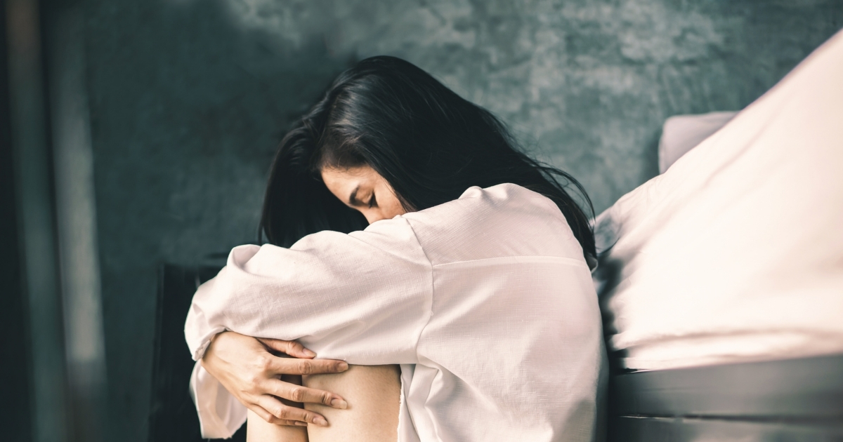 feeling lonely — supporting image 1