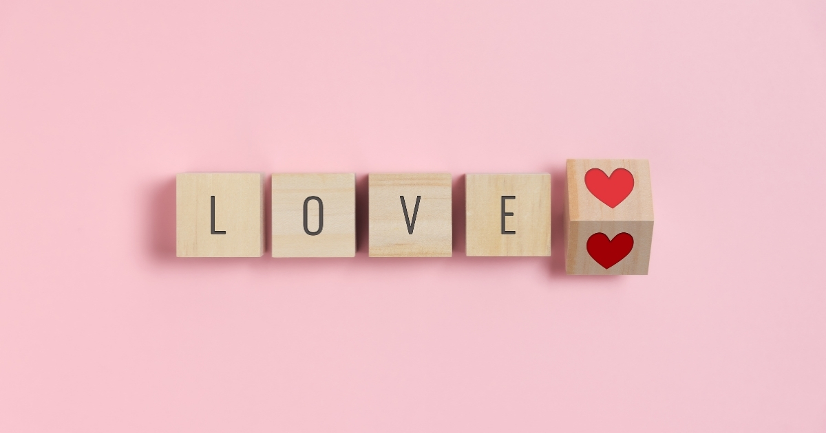 love and affection — featured image