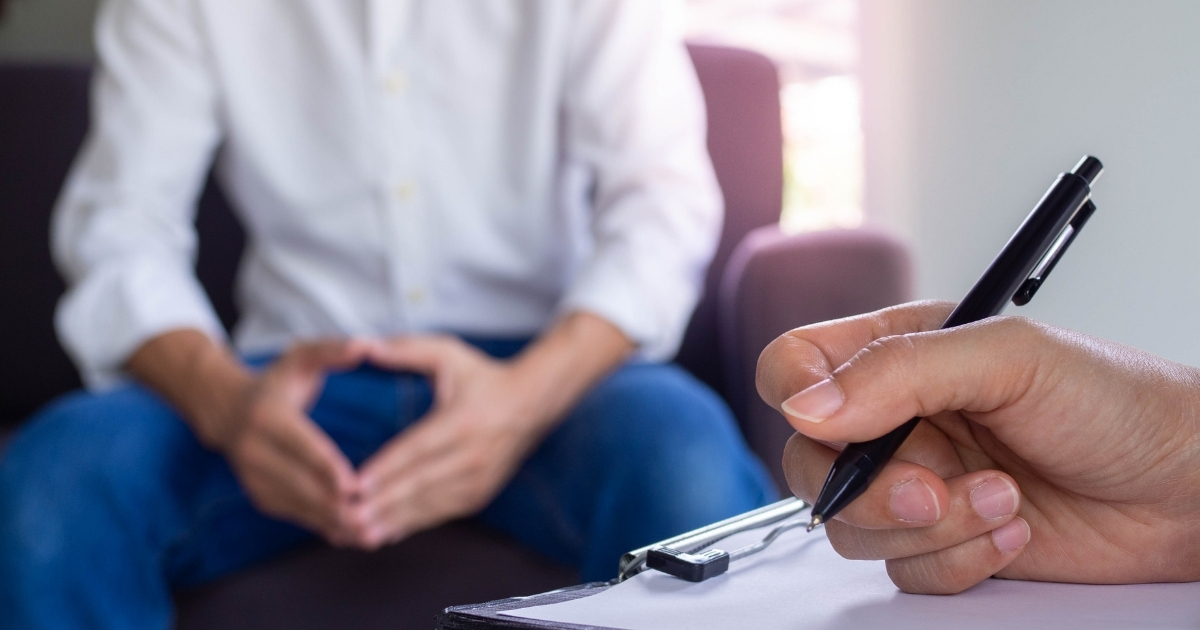 can therapists diagnose — supporting image 1