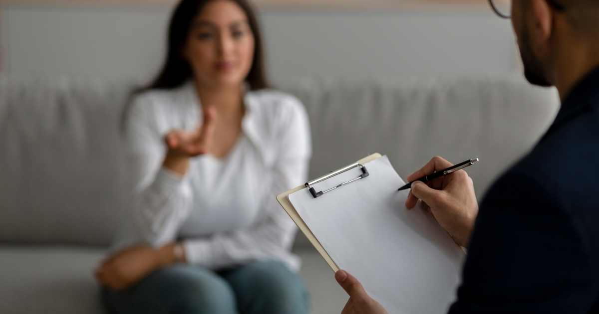 can therapists diagnose — supporting image 2