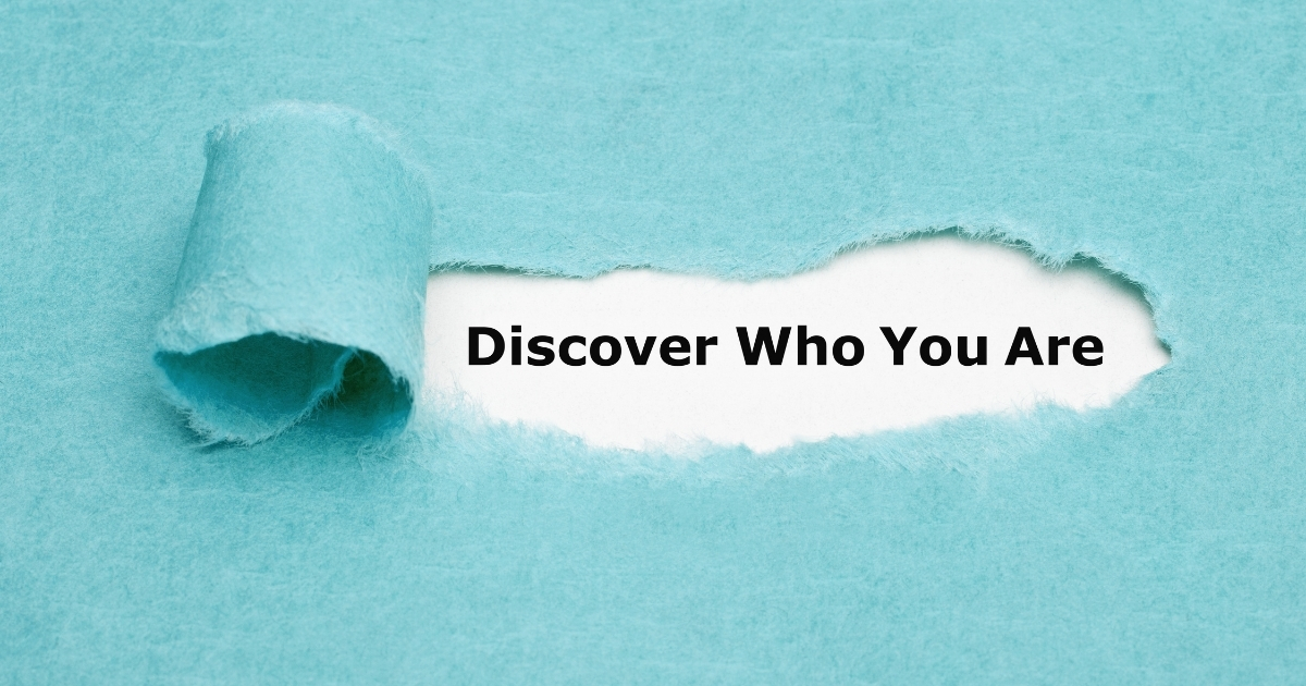 how to find yourself — supporting image 1